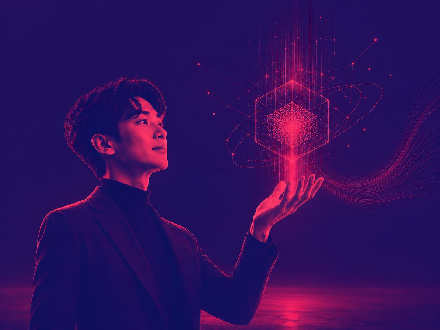 บริการสร้าง Custom Corporate AI และ Autonomous Agents
