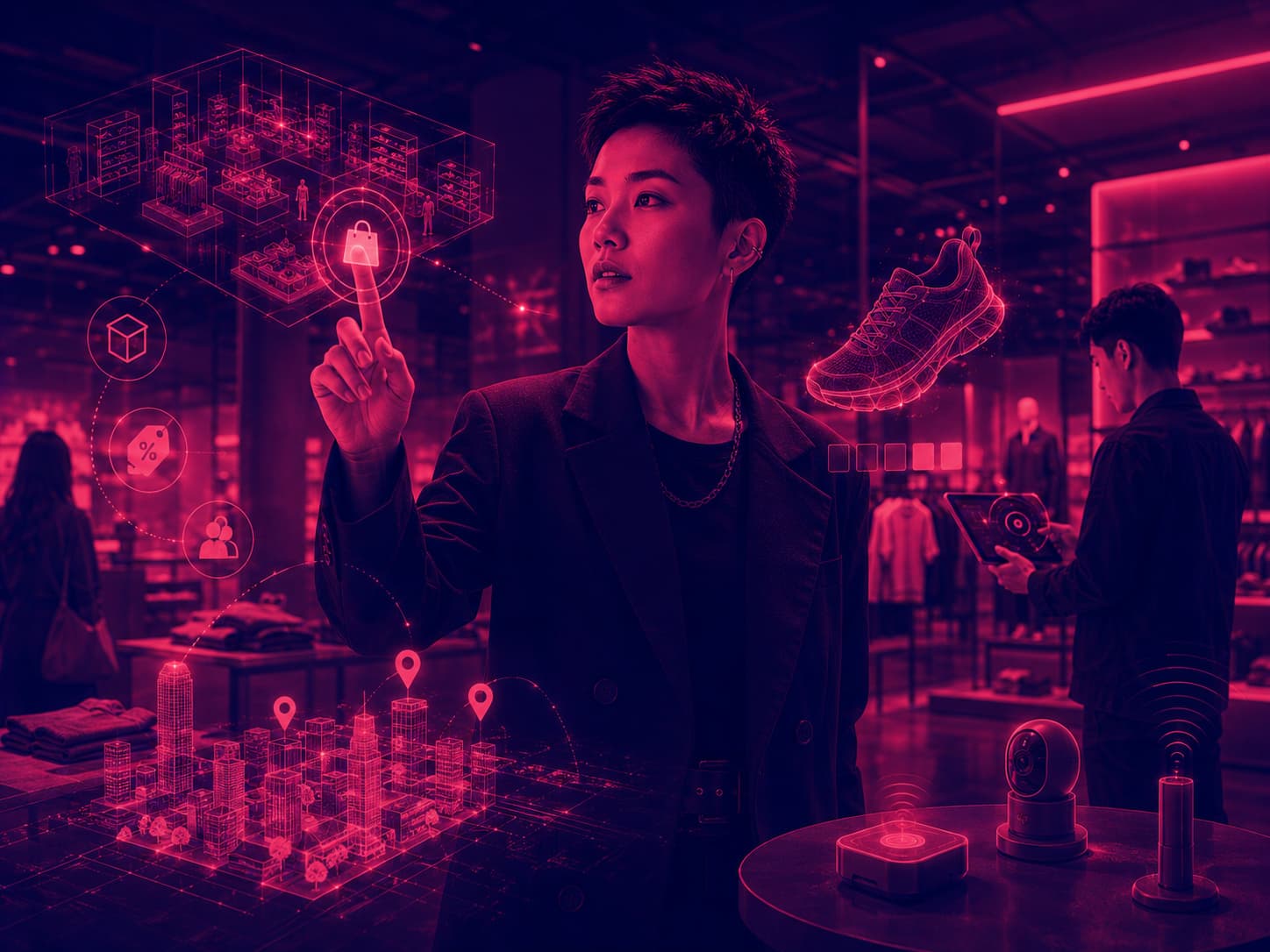 5 เทคโนโลยีล้ำยุค ขับเคลื่อน Phygital Marketing