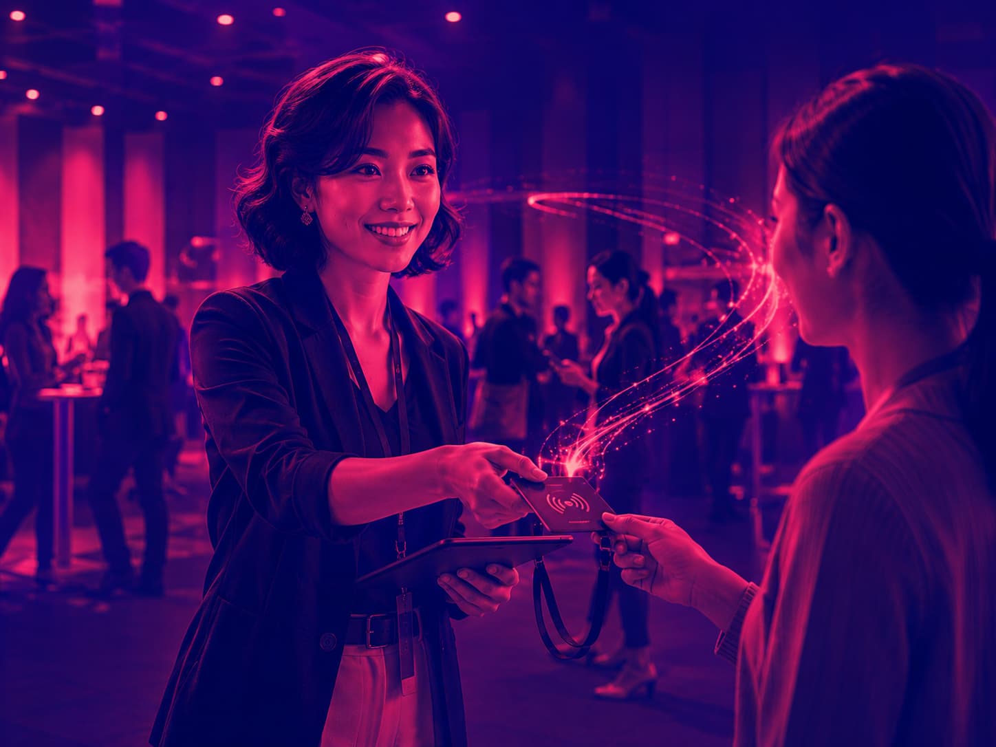 ยกระดับงานอีเวนต์ด้วย Phygital สร้าง Engagement และเก็บ Data