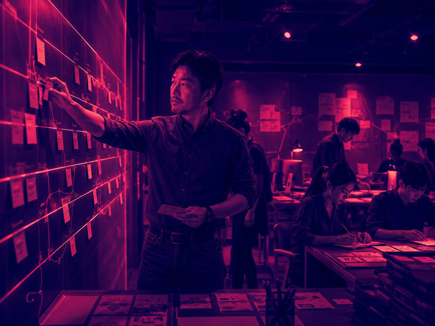 Project Manager & Traffic คืออะไร? คนคุมคิวงาน ปิดทองหลังพระแห่งเอเจนซี
