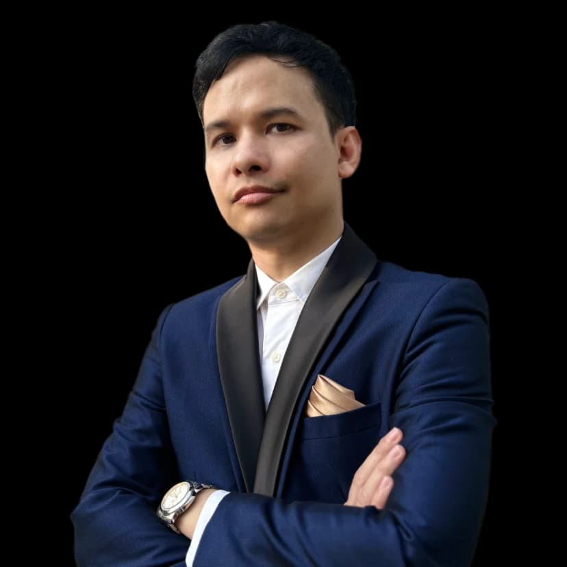 คุณปรณัฐ ปนรัตน์ ประธานกรรมการบริษัท | Paranath Panaratana, Chairman & Founder, PHYGITAL AGENCY