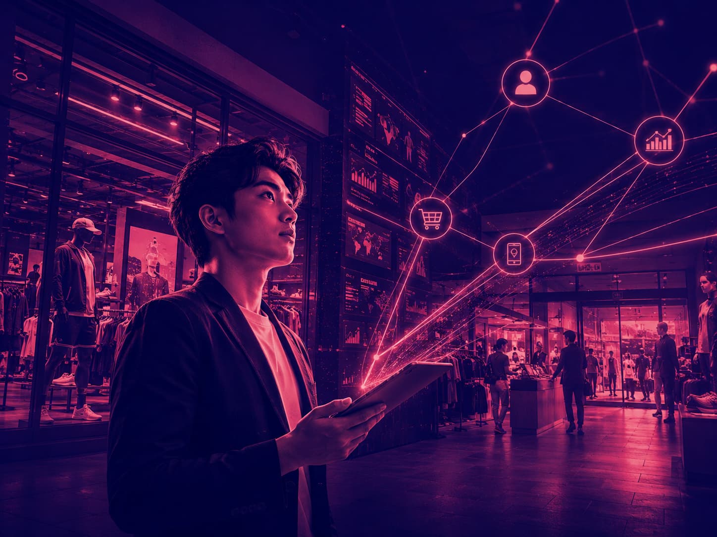 ถอดรหัส Phygital Marketing ทำไมแบรนด์โลกถึงเลิกแยกออฟไลน์-ออนไลน์