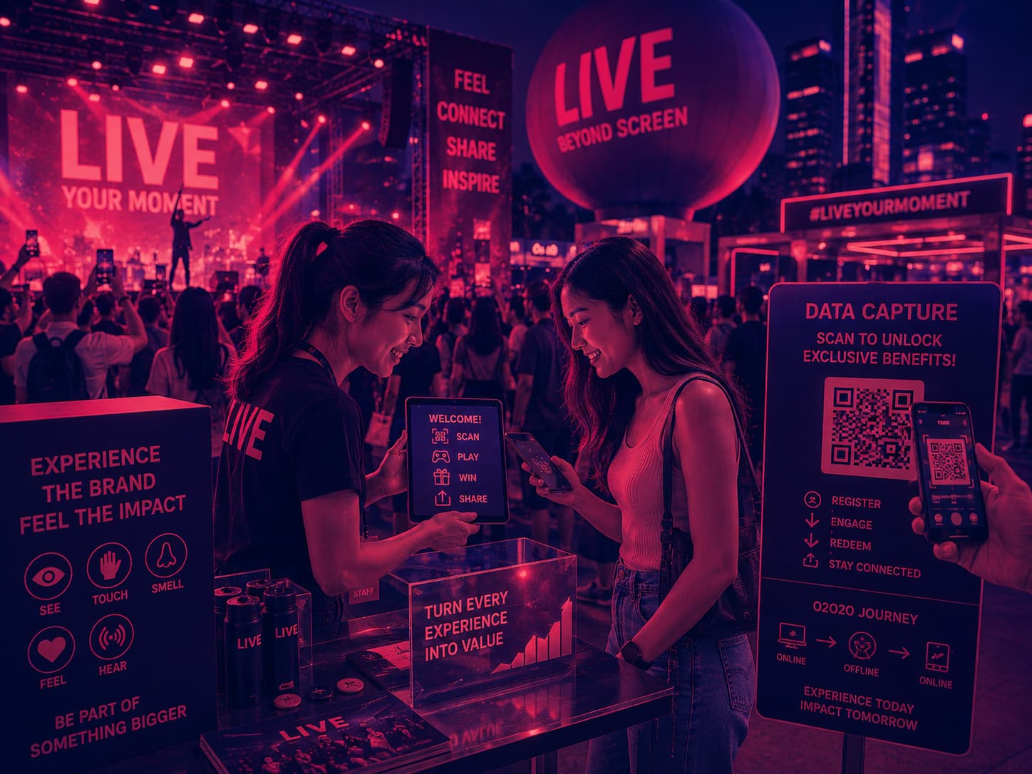 Event & Activation Agency คืออะไร? ผู้สร้างประสบการณ์จริงในโลกยุคฟิจิทัล