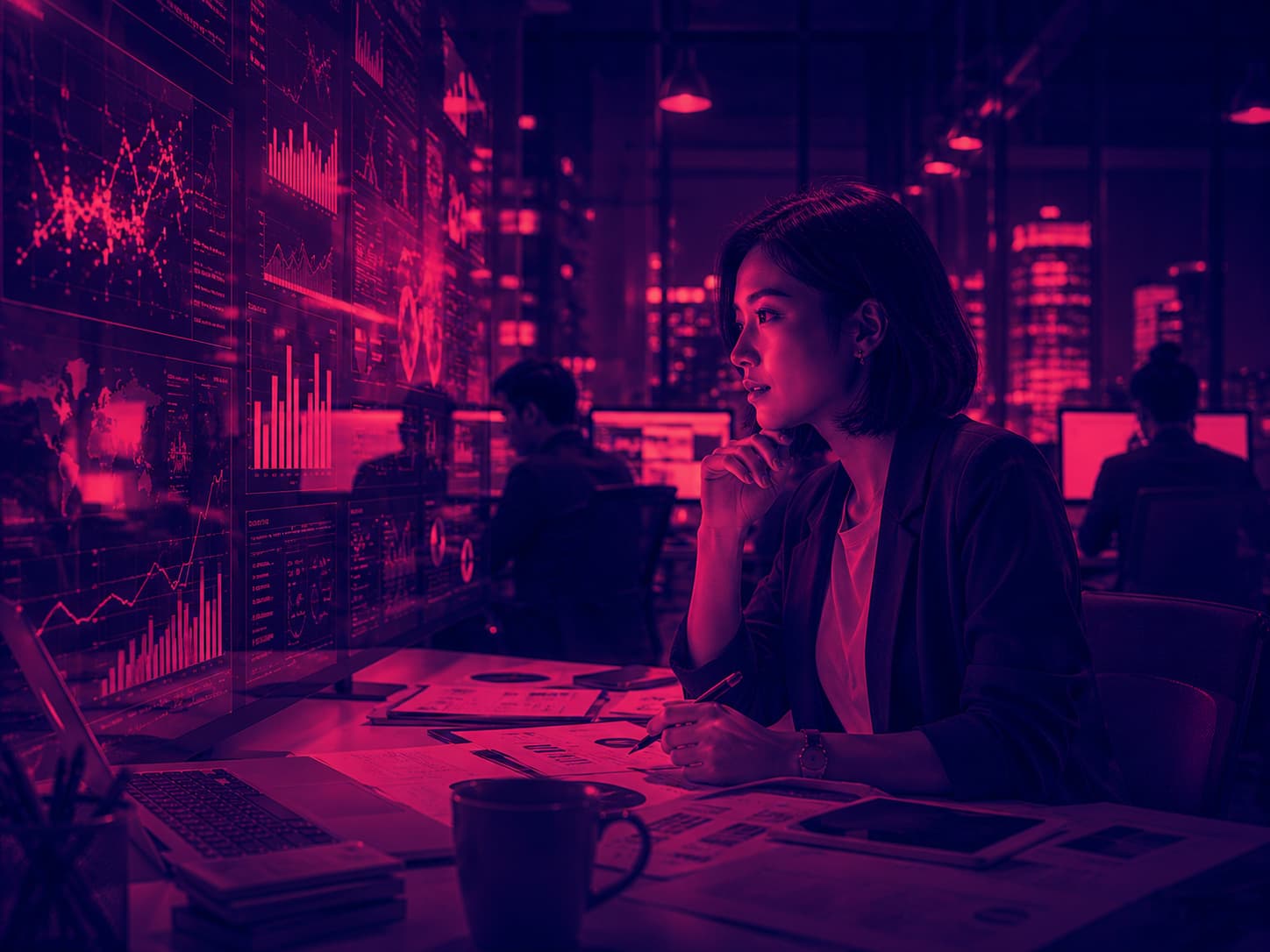 Data Analyst คืออะไร? นักสกัดทองคำดิจิทัล ผู้อยู่เบื้องหลังกำไร