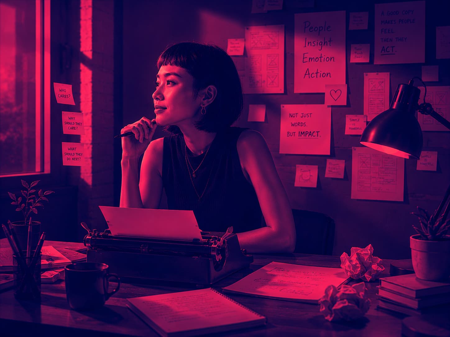 Copywriter คืออะไร? นักเขียนคำโฆษณา ผู้เปลี่ยนตัวอักษรเป็นยอดขาย
