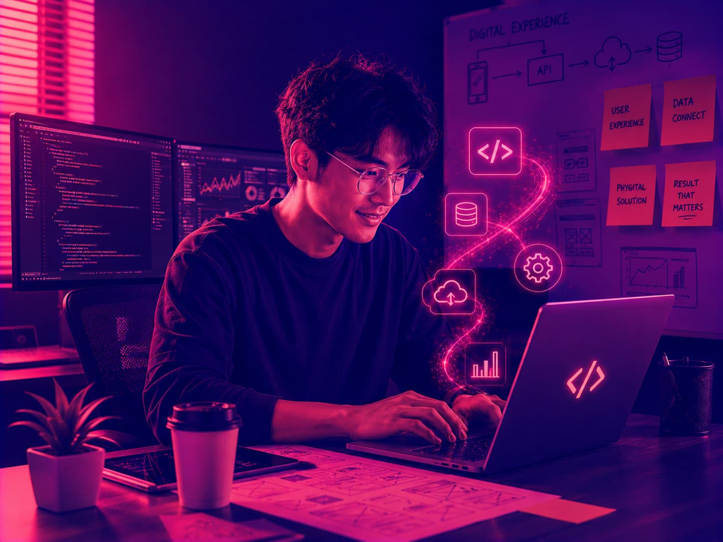 Developer คืออะไร? สถาปนิกโลกดิจิทัล ผู้เปลี่ยนไอเดียให้เป็นจริง