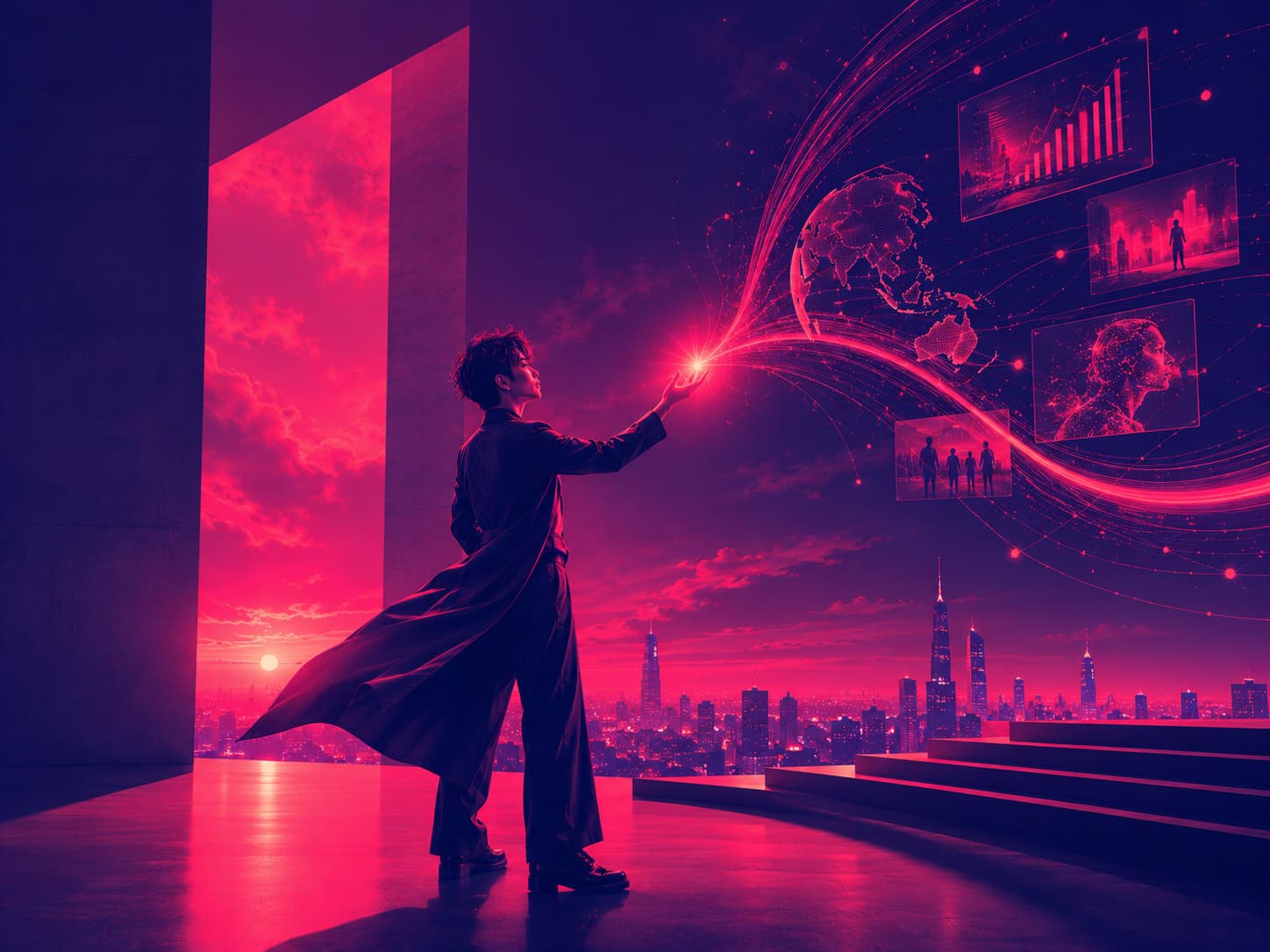 The Future of Agency: อนาคตวงการโฆษณา เมื่อ AI ไม่ใช่ทางเลือก แต่คือทางรอด