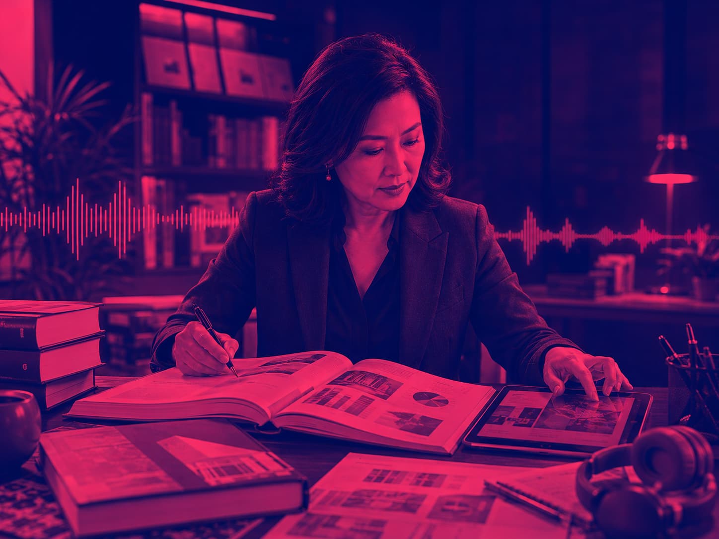 บริการรับทำหนังสือ วารสาร รายงานประจำปี และ E-book ครบวงจร