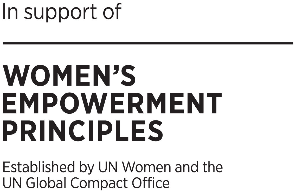 WEPs Signatory — Women's Empowerment Principles